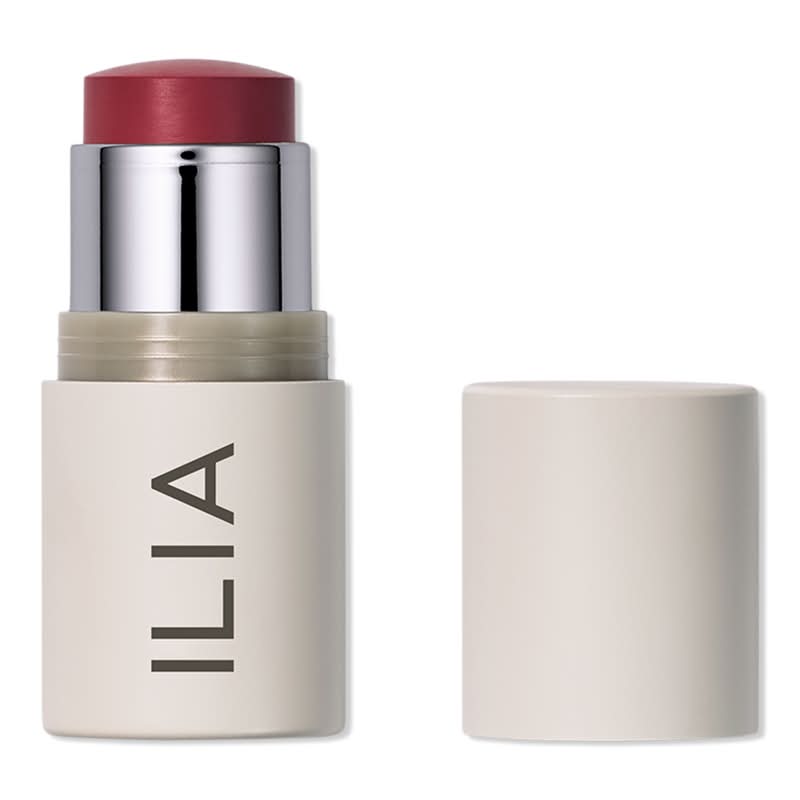 ILIA Multi-Stick Cream Blush + Highlighter + Lip Tint A Fine Romance