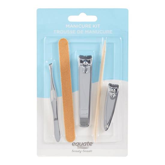 Equate Beauty Manicure Kit (1 set)