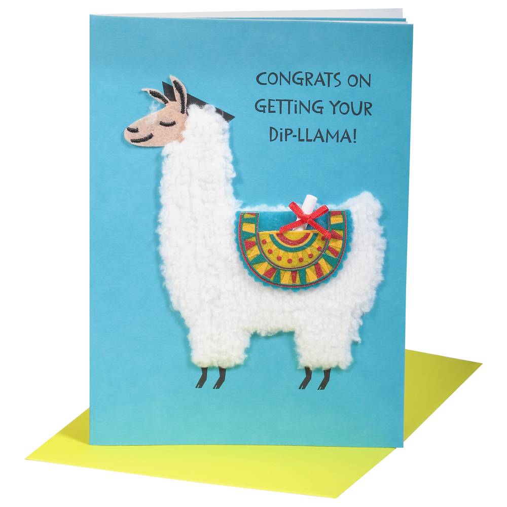 Papyrus Greeting Card