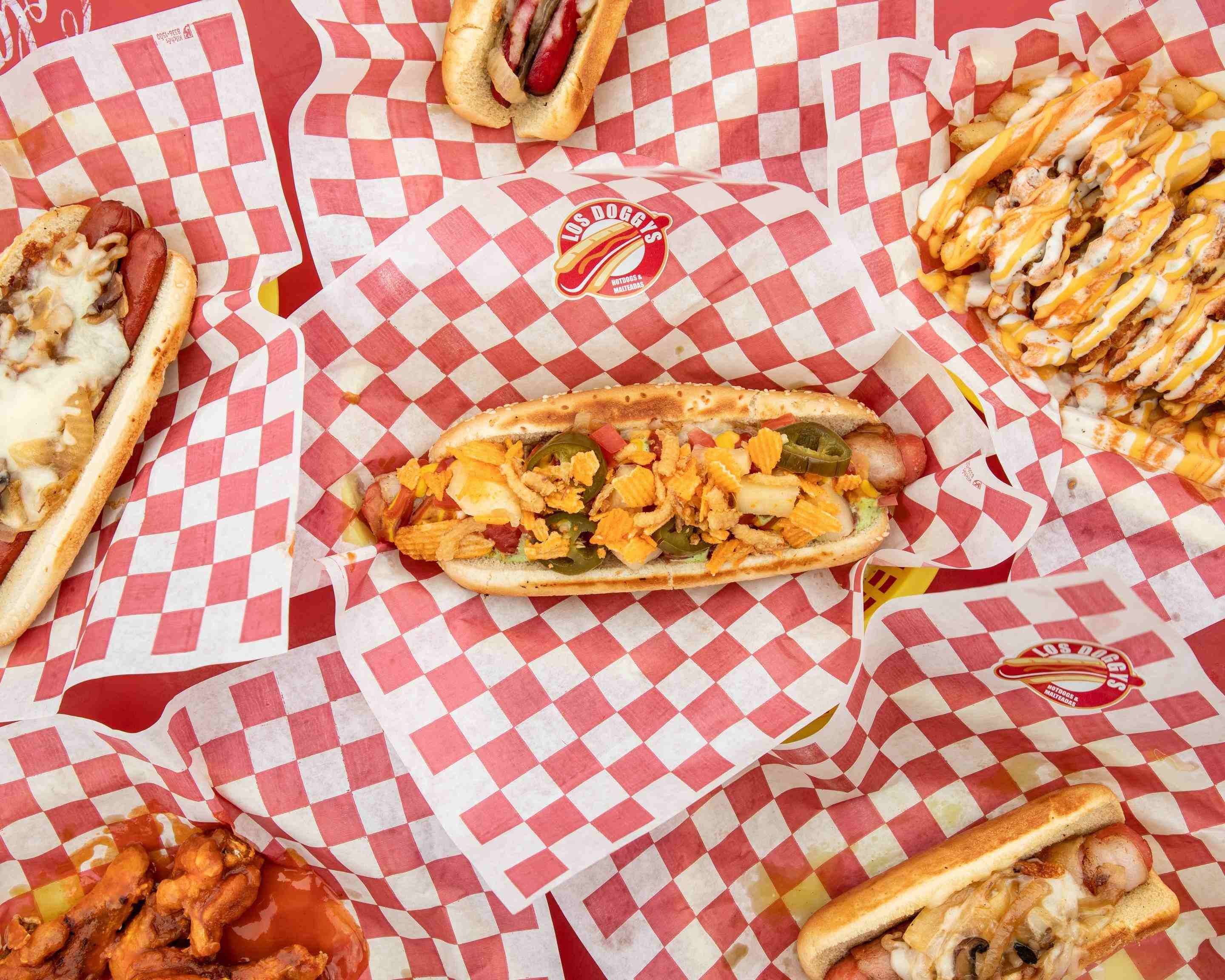 Los Doggys (Querétaro) Menú a Domicilio【Menú y Precios】Querétaro | Uber