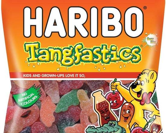Haribo Tangfastics  (140 G)