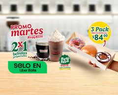 Krispy Kreme (Fabrica Miguel Angel de Quevedo)