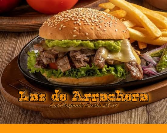 Las De Arrachera Desde 2014 (Mexico City)