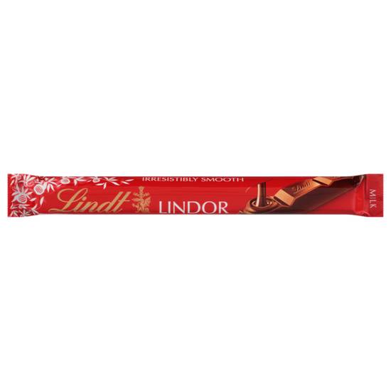 Lindt LINDOR Milk Chocolate Truffle Bar 1.3oz