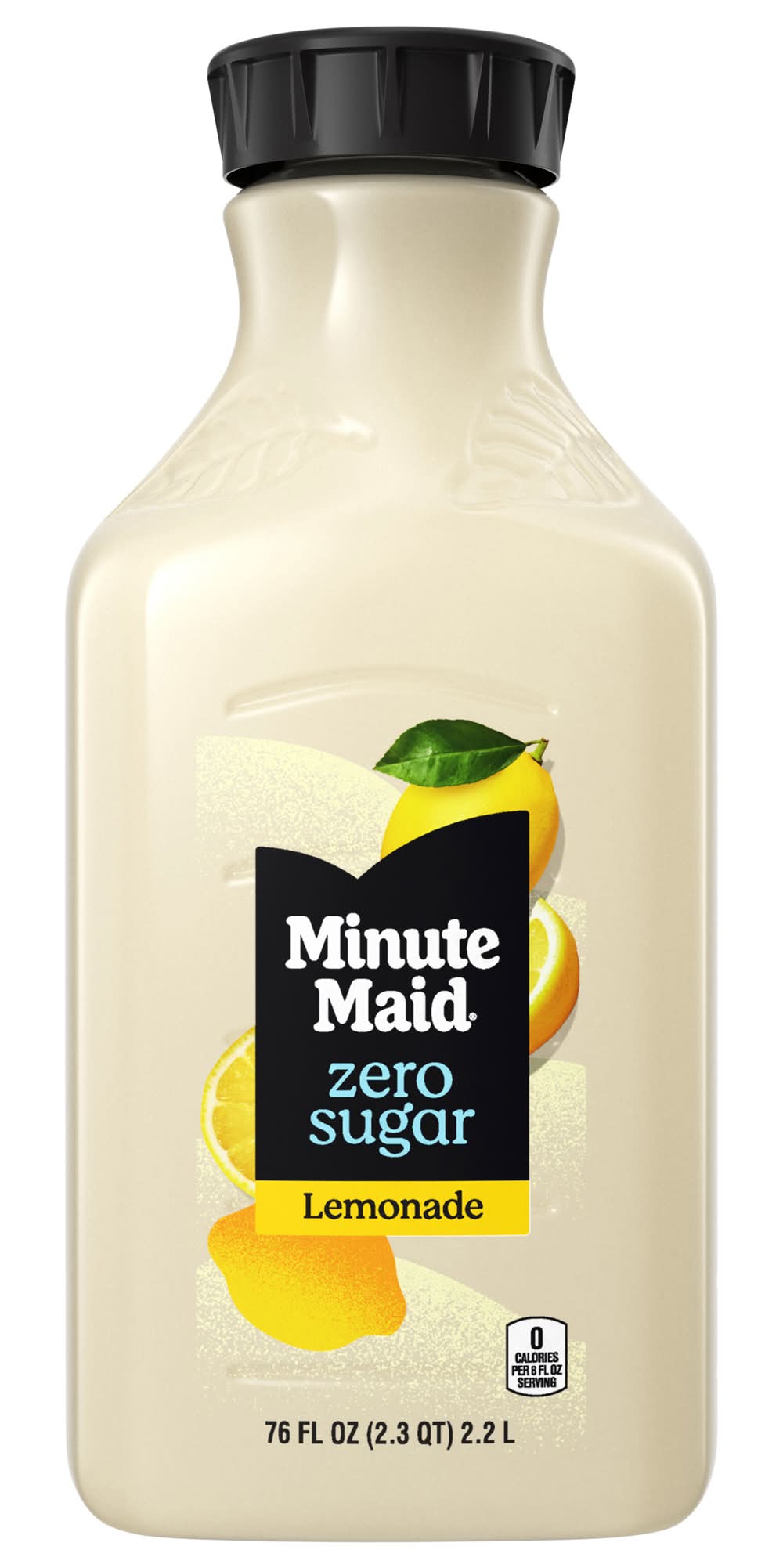 Minute Maid Zero Sugar Juice, Lemonade (76 fl oz)