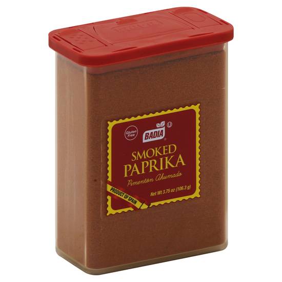 Badia Smoked Paprika Pimenton Ahumado