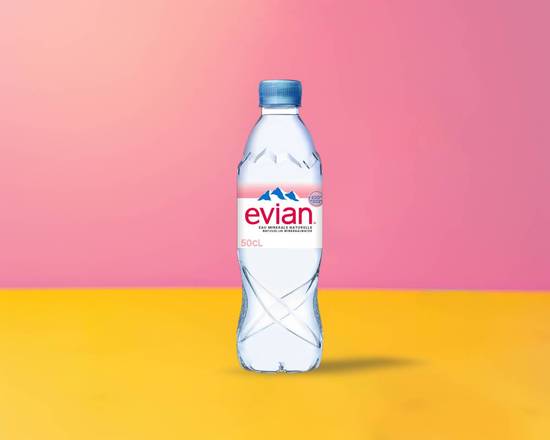 Evian (Eau de source) 50cl