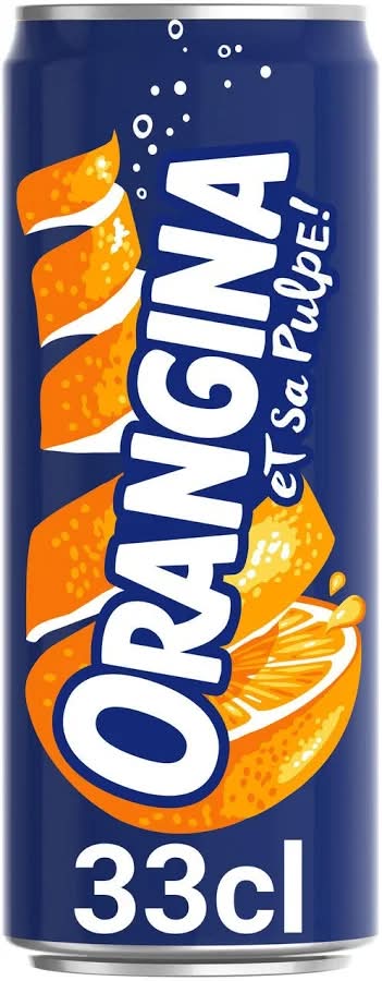 ORANGINA 🍊