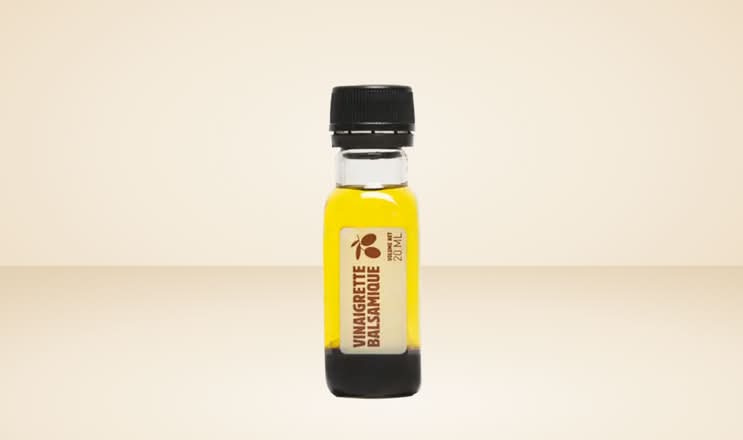 Sauce Balsamique