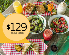 La Hoja Verde Las Américas