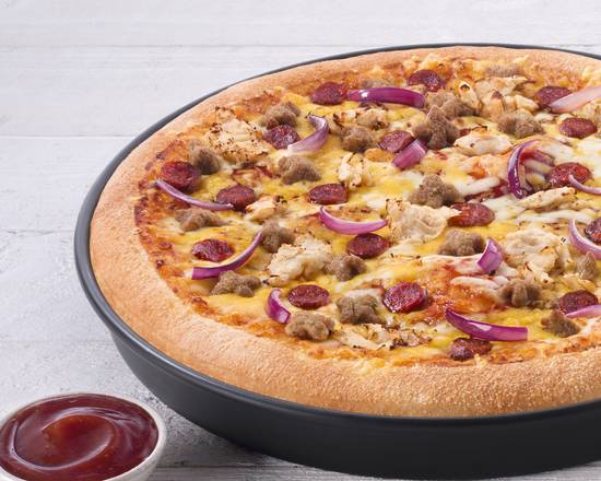 Pizza Meat Lovers  *NEW*