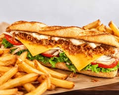 LA BAGUETTERIE DU RÔTISSEUR 🥖