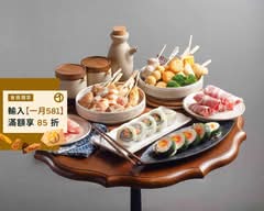 天卷夜宵｜日式壽司｜刺身｜關東煮料理