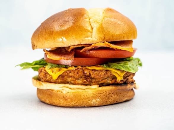Order CLEAN EATZ BURGER 2022 food online from Clean Eatz - Shalimar store, Shalimar on bringmethat.com