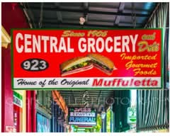 Central Grocery & Deli (923 Decatur St)