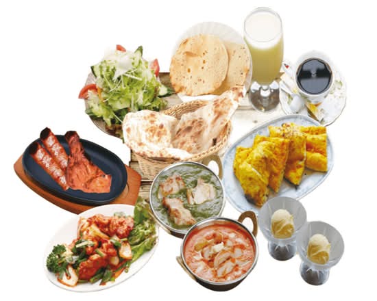 パリワール 緑地公園店