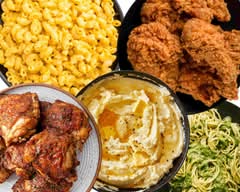 Yo-Mama Fried Chicken