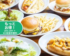 【アメリカン料理】ダウンホーム American Food Down Home