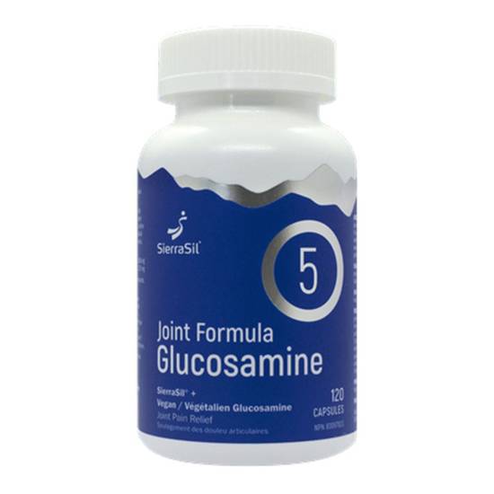 Sierrasil Joint Formula Glucosamine Capsules (90 units)