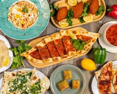 Güllü Lahmacun - Finest Turkish Food