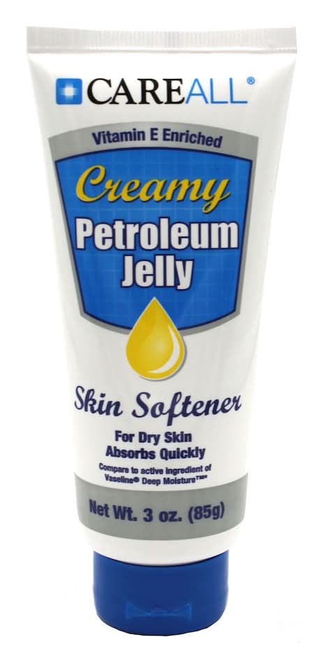 CareAll Creamy Petroleum Jelly With Vitamin E (3 oz)