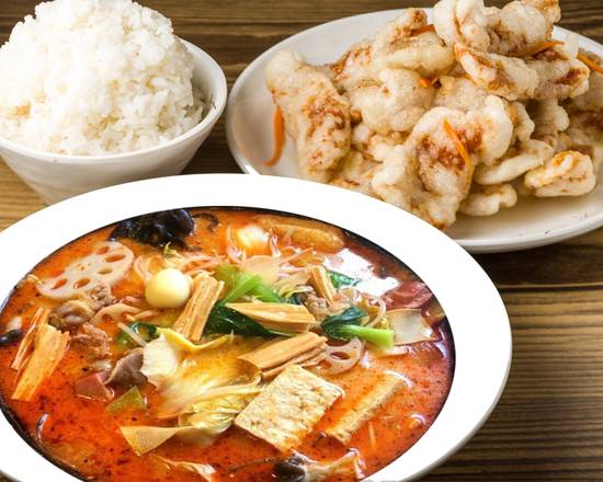 中華料理 阿里香 (アリコウ) Alikouのデリバリー ・持ち帰り| メニュー
