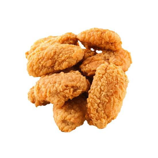 CNS Signature Crispy Wings （脆皮鸡翅)