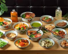 熱浪小島 南洋蔬食 桃園縣府店