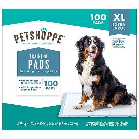 PetShoppe Dog Training Pads