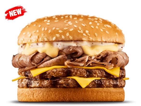 Philly Cheese Deluxe
