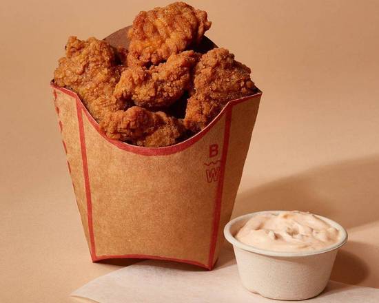 Southern Fried Chicken