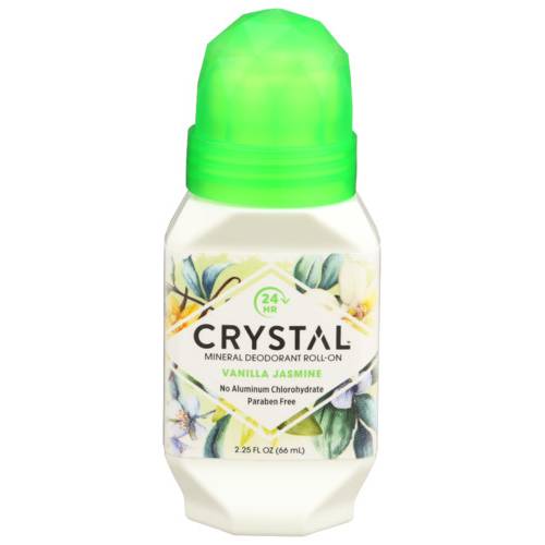 Crystal Essence Roll On Deodorant Jasmine