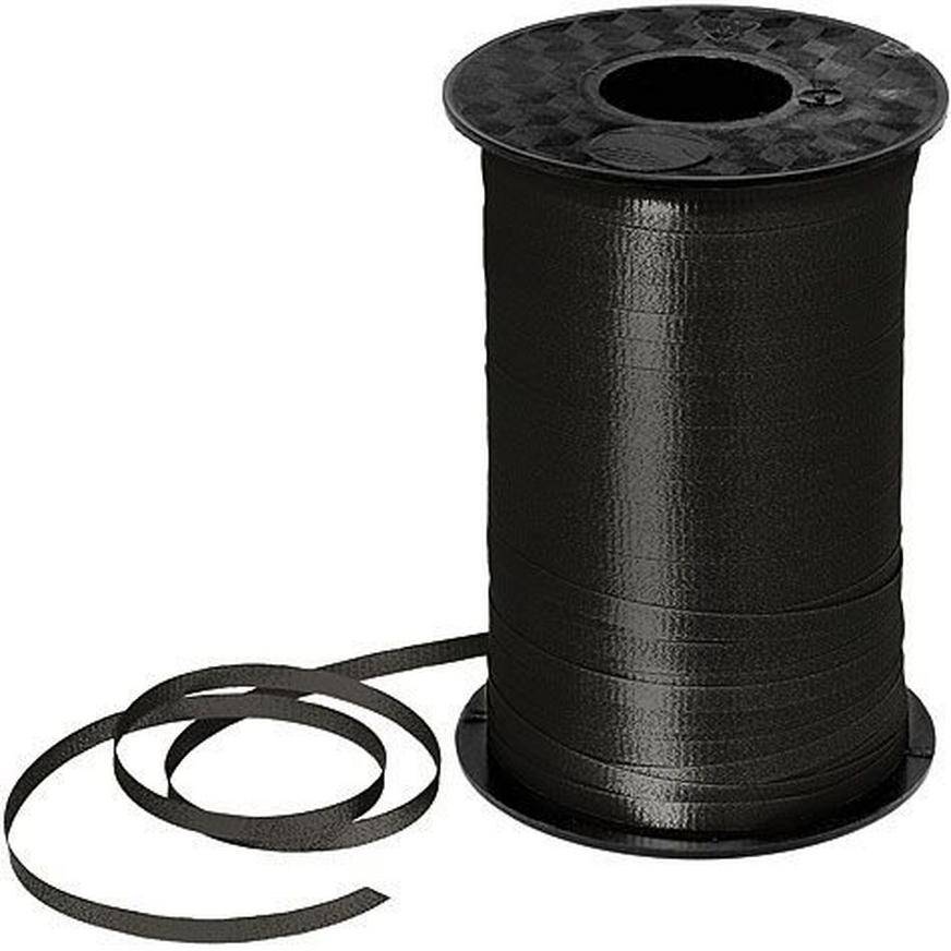 Party City Curling Ribbon (350 yards/black)
