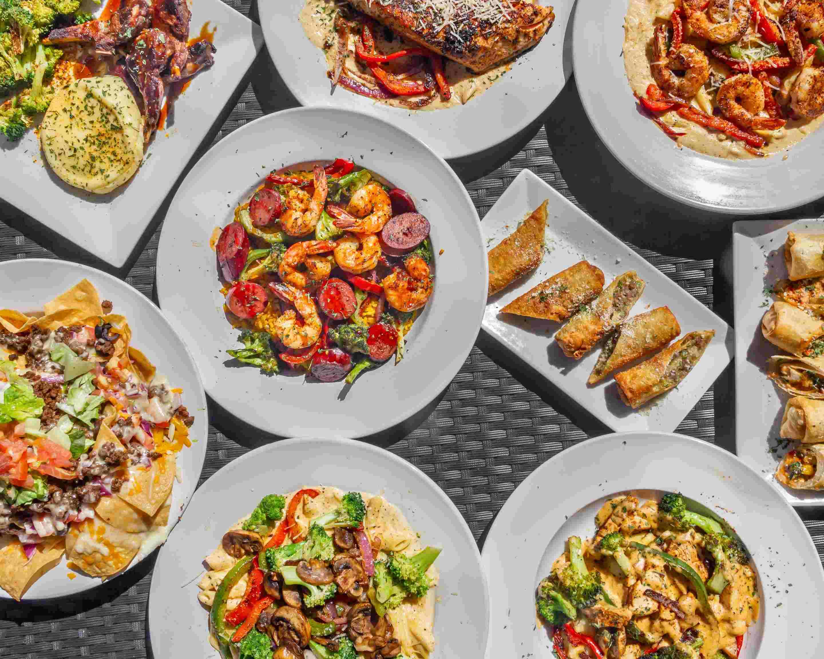 Order Skyboxx Restaurant and Sports Bar Menu Delivery【Menu & Prices