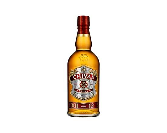 Chivas Regal 12YO Scotch Whisky 700mL