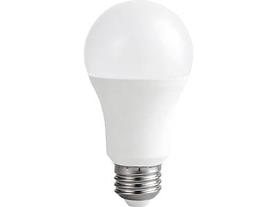 Vivitar Wi-Fi 75w Equivalent A19 Led Smart Light Bulb (soft white)