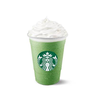Matcha Green Tea Cream Frappuccino®