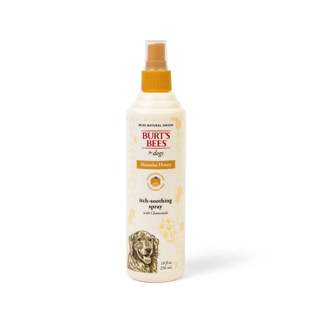 Burt's Bees Manuka Honey Itch Soothing Spray For Dogs