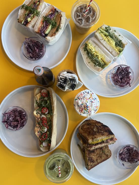 Scoffs Feel Good Food  - Leeds