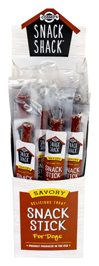 Cosmo's Savory Snack Sticks