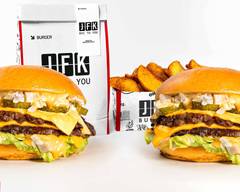 JFK Burgers - Ménilmontant