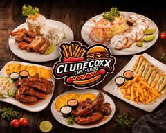 CLUDECO XX FAST FOOD