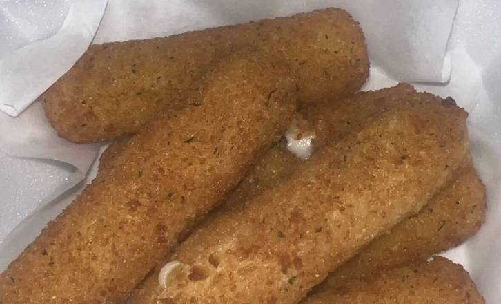6 Cheese Sticks
