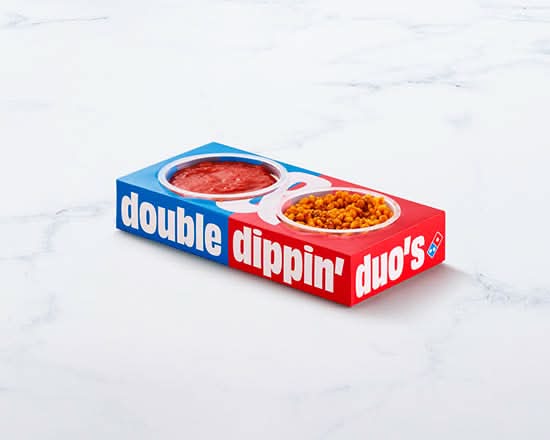 Spicy AF Double Dip