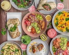 Pluto Juice Bar, Salad Deli & Catering
