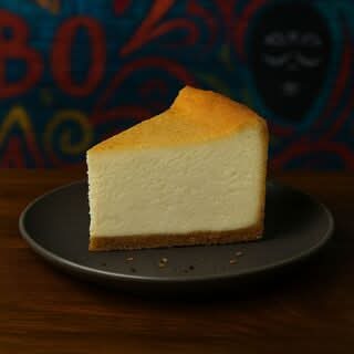 Le Cheesecake du Bronx