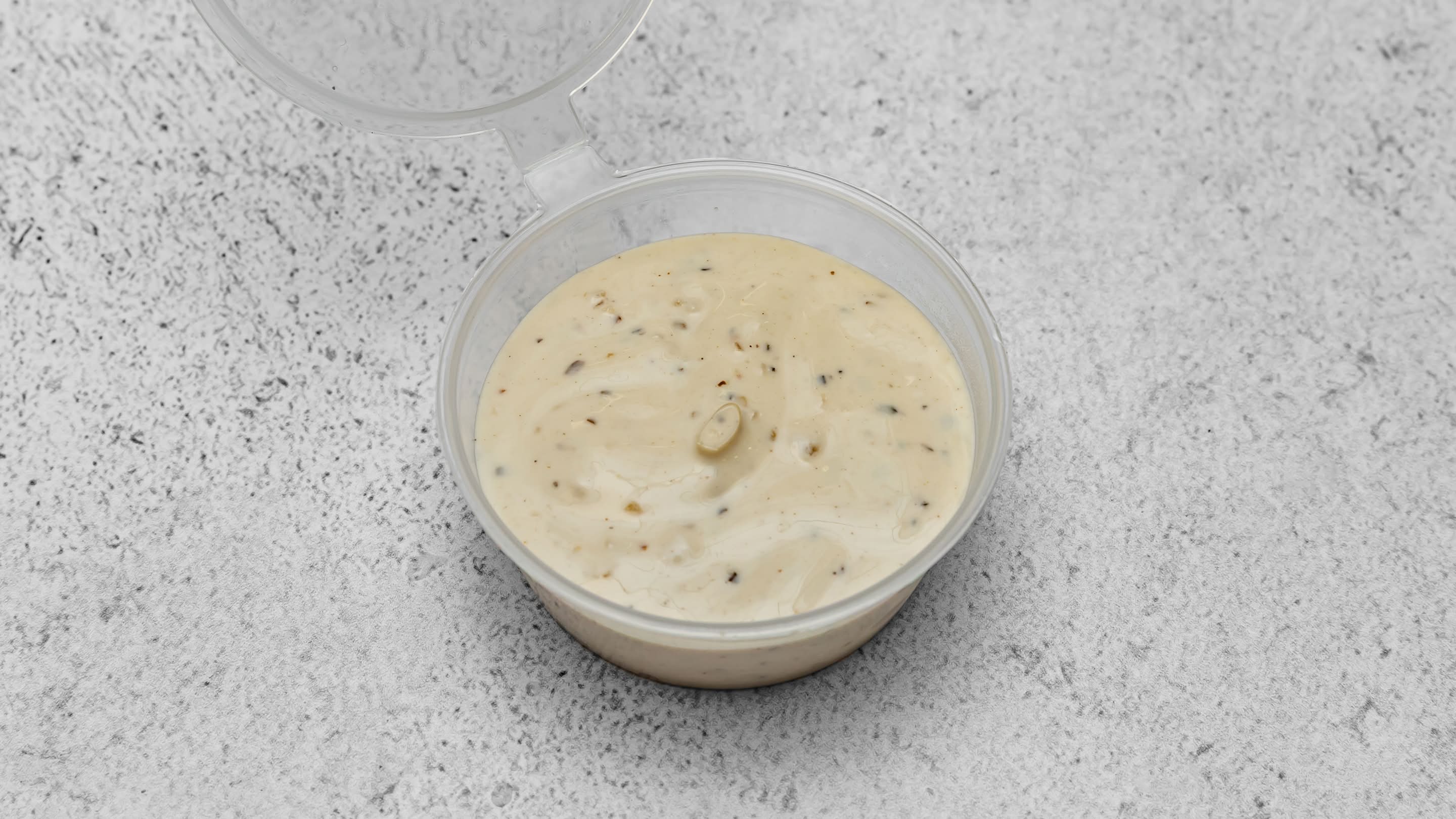 Mayonnaise poivre