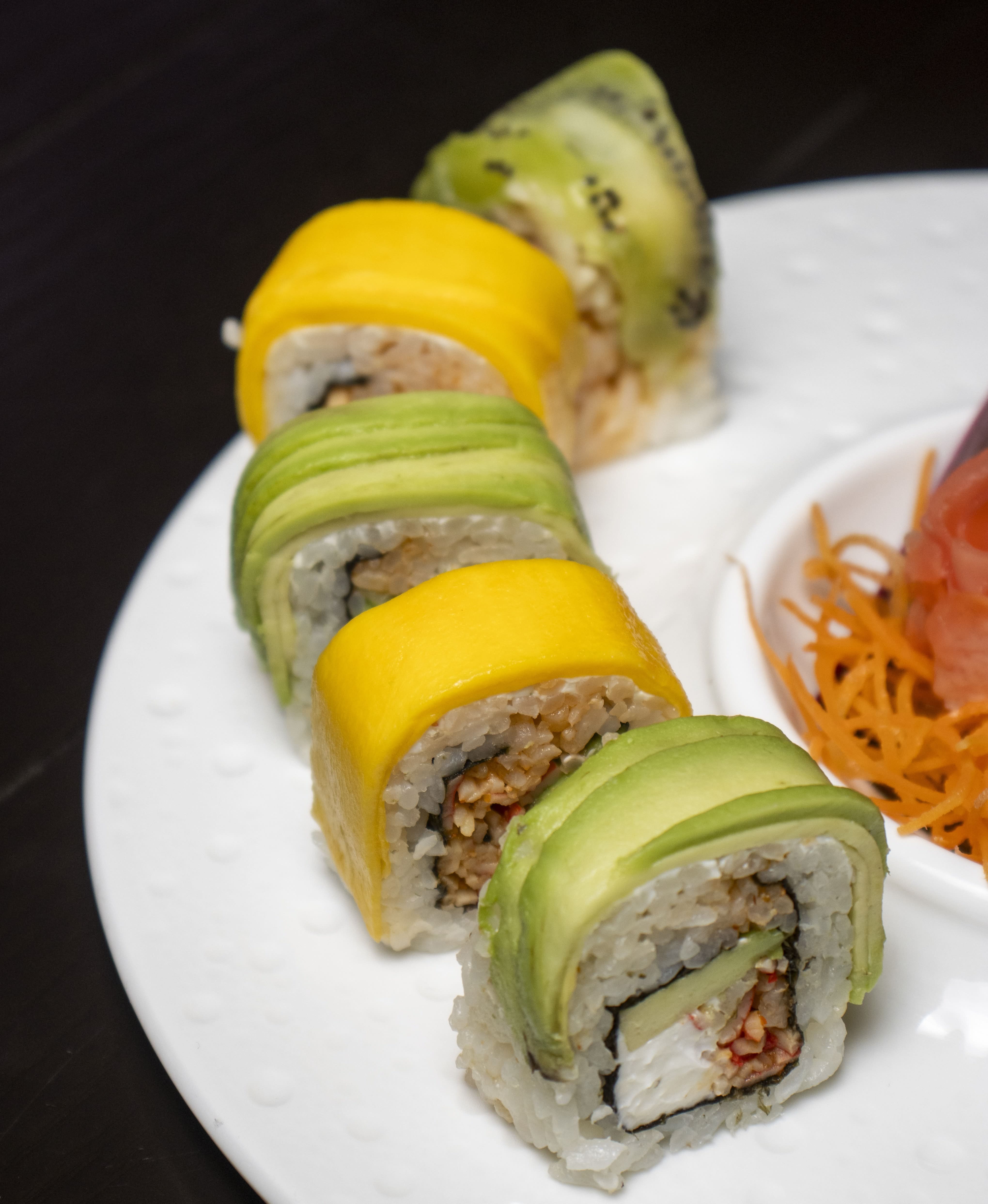 Tropicana Kani Roll