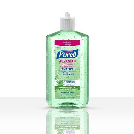 Purell Instant Hand Sanitizer With Aloe