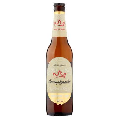 Reine des Bières Champigneulles Continental Lager Beer (500ml)